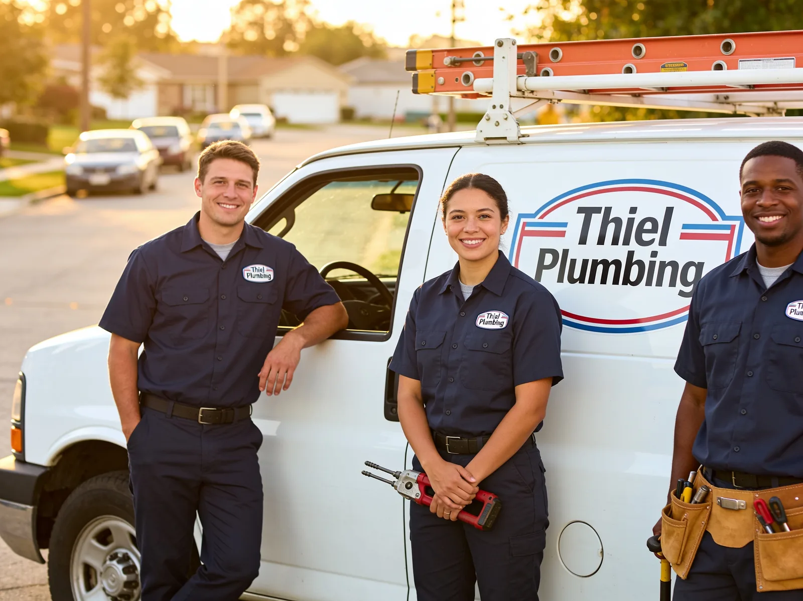 Plumber company in Radcliffe, IA